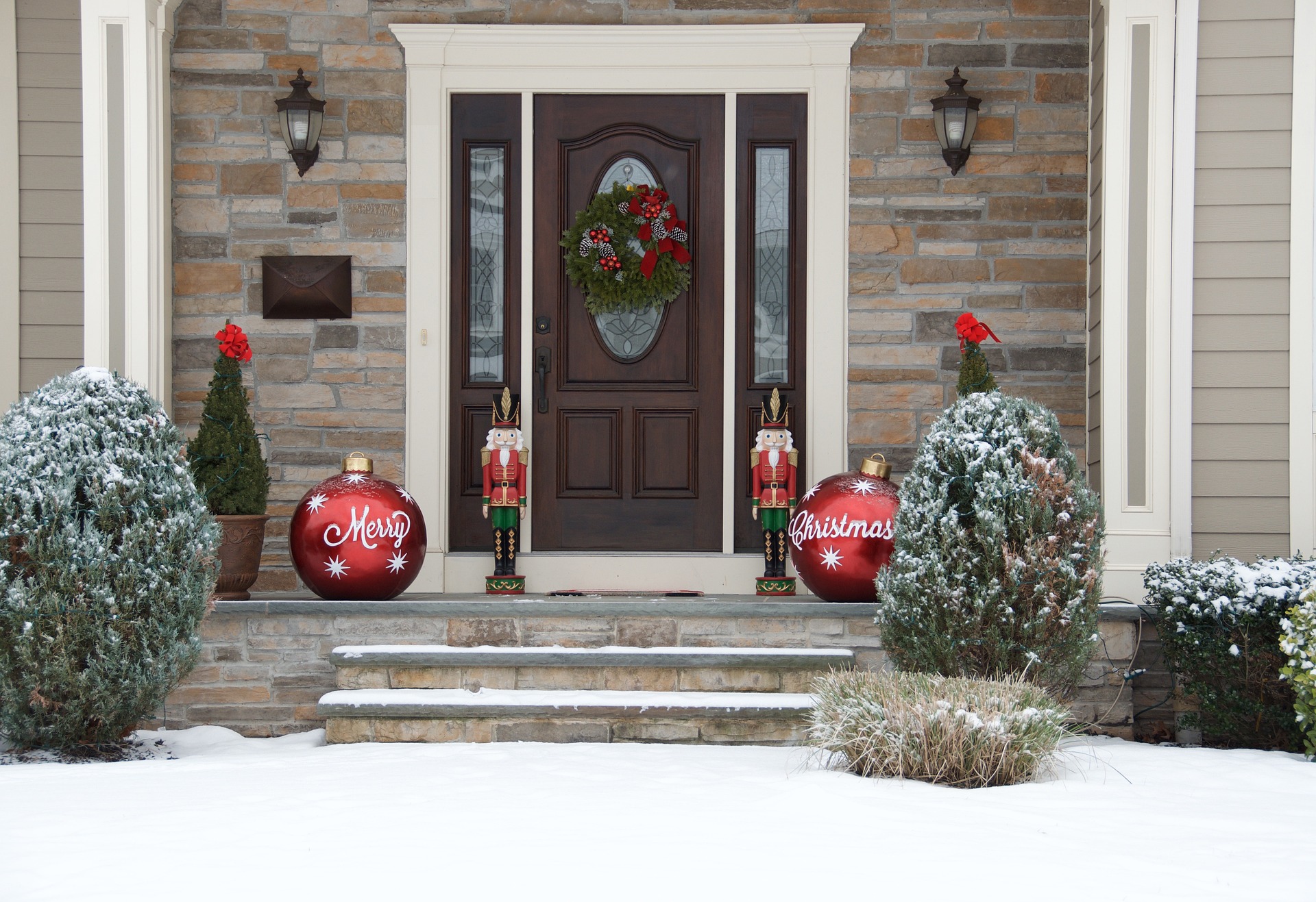 Dekorieren Sie Ihr Haus für Weihnachten AboutDecor