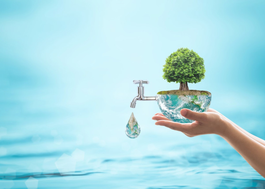 Wie man Wasser spart - 5 effektive Tipps