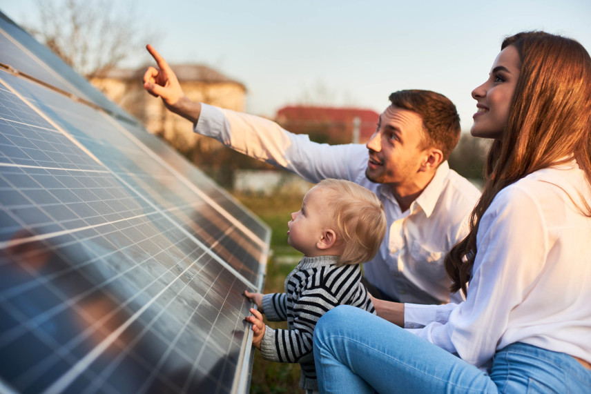 Fotovoltaik-Paneele. Worauf ist bei der Auswahl zu achten?
