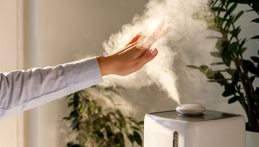 Wie sorgen Sie für gute Luft in Ihrem Haus?